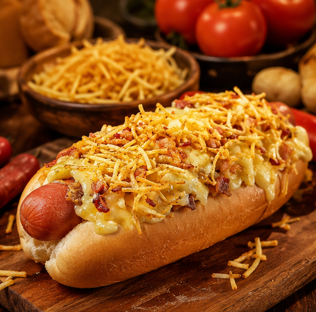 Perro caliente Clasico
